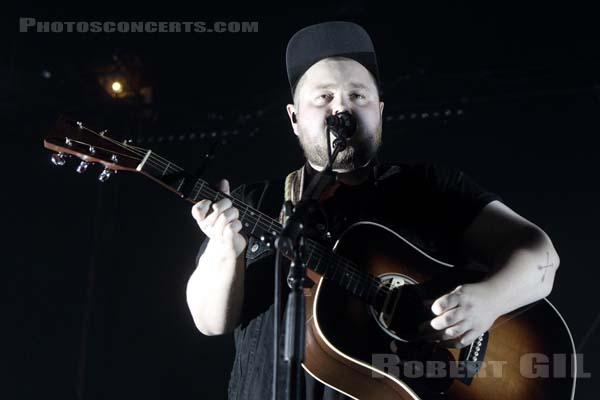 OF MONSTERS AND MEN - 2015-11-05 - PARIS - Casino de Paris - 